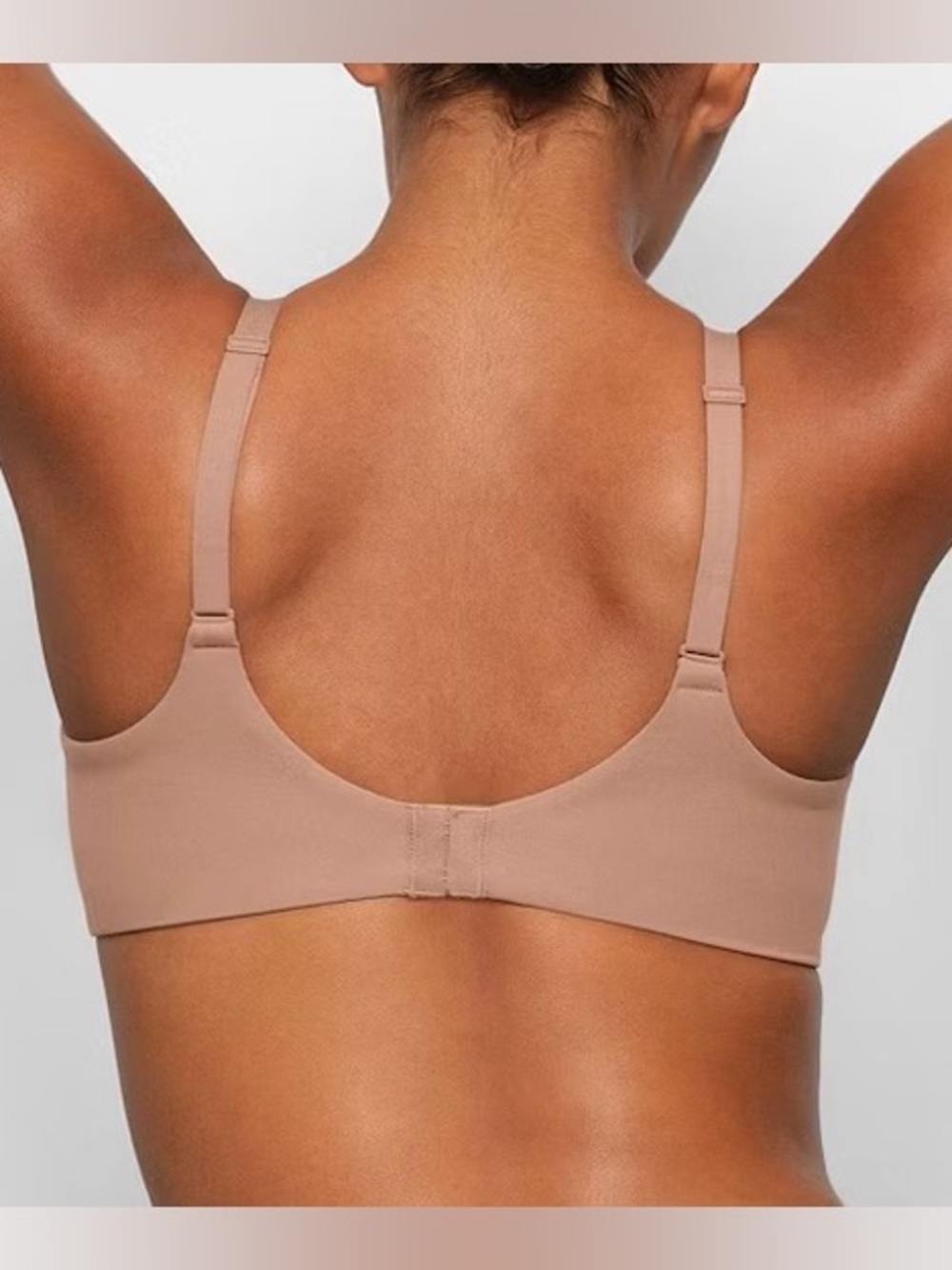 NWT Soft SKIMS 34B Fits everybody t-shirt bra with padding - Picture 2 of 6